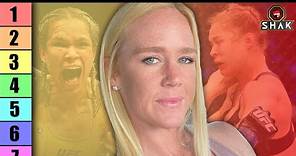 UFC Fight Night predictions -- Holly Holm vs. Mayra Bueno Silva: Fight card, start time, odds, live stream