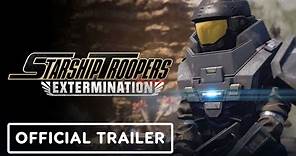 Starship Troopers: Extermination - Official Early Access Launch Trailer