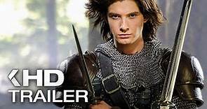 THE CHRONICLES OF NARNIA: Prince Caspian Trailer (2008)