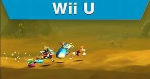 Wii U - Rayman Legends Accolades Trailer