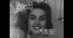 1957 Miss America Pageant (Silent)