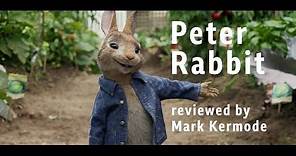Peter Rabbit reviewed by Mark Kermode