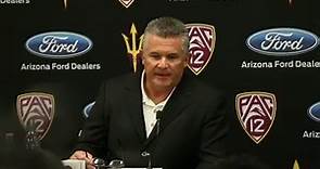 Todd Graham speaks up after getting fired from ASU