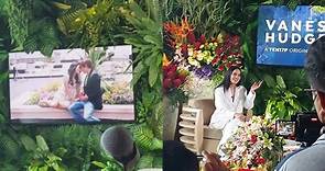 Clips of ex-boyfriend Zac Efron shown at Vanessa Hudgens’ Manila presscon
