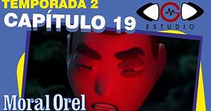 Moral Orel Capítulo 19 Temp. 2 - Español Latino | CGD Estudio