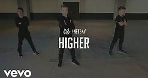 Jauz x Netsky - Higher (Fan Video)
