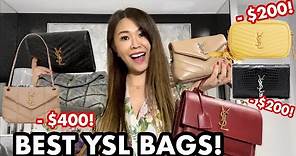 BEST YSL BAGS TO BUY NOW! *before they increase in 2022* | Watch before you buy! SAVE up to 55% 😱