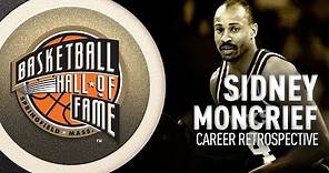 Sidney Moncrief | Hall of Fame Career Retrospective