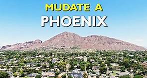 10 razones para vivir en Phoenix, Arizona.