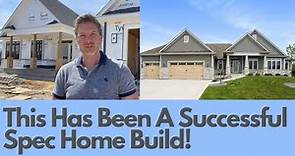 Building A Spec House | Home Plan That Works | Sharing Build Cost