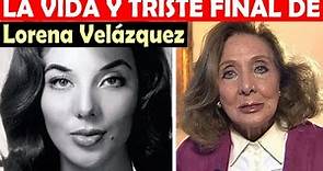 La Vida y El Triste Final de Lorena Velázquez