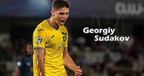 Georgiy Sudakov - Ukrainian Gem - Skills & Goals, Assists ᴴᴰ
