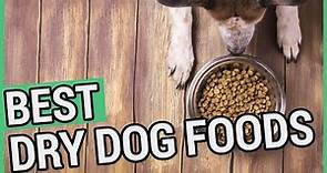 Best Dry Dog Food | 5 Best Dry Dog Foods in 2021 🐶 ✅