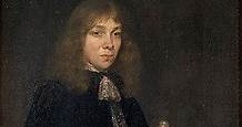 Portrait of Cornelis de Graeff | Gerard ter Borch | Painting Reproduction