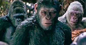 I Did Not Start This War Scene - WAR FOR THE PLANET OF THE APES (2017) Movie Clip