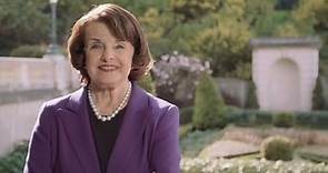 The day that shaped Dianne Feinstein