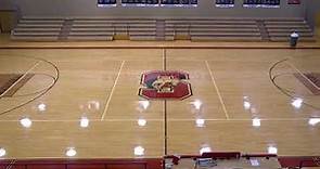 Sonora High School vs Reagan County High School Mens Varsity Basketball
