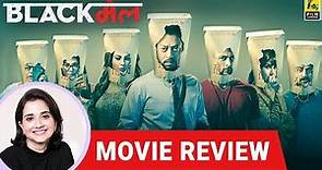 Anupama Chopra's Movie Review of Blackmail | Abhinay Deo | Irrfan Khan