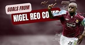 A few career goals from Nigel Reo Coker