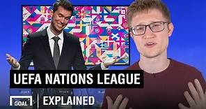 UEFA Nations League explained: How it works