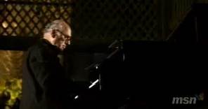 Michael Nyman THE HEART ASKS PLEASURE FIRST live earth 2007
