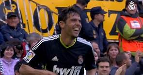 ALL of Kaka's GOALS for Real Madrid!