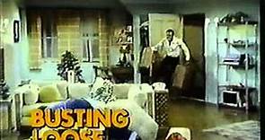 CBS promo Busting Loose 1977