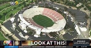Look At This: The Rose Bowl