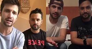 James Lafferty & Stephen Colletti from One Tree Hill | Instagram Live Stream | 14 June, 2018