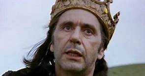 Riccardo III - Al Pacino - Il mio regno per un cavallo