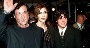 Son of Sylvester Stallone, Sage, found dead at 36