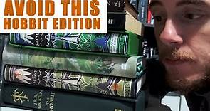 AVOID THIS 'HOBBIT' BOOK | Deluxe Edition, Paperback, Hardback