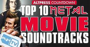 Top 10 Metal Soundtracks That Took Movies to the Next Level | AP COUNTDOWN