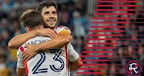 GOAL | Nacho Gil finds brother Carles Gil for the lead against Minnesota United FC.