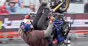 Mike Jensen Freestyle 🤩🔥#reels #motor #streetbike #motoshow #driftshow #stuntshow #wheeling | Mono Moto Show