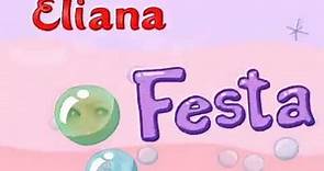 Menu DVD Eliana Festa - Original