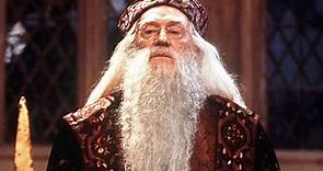 La vida llena de excesos de Richard Harris, el actor que interpretó a Dumbledore en Harry Potter: entre drogas, alcohol y peleas