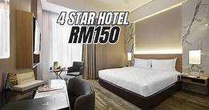 Cititel hotel Penang Review - RM150 Only!
