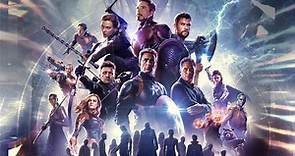 Ver Avengers: Endgame 2019 online HD - Cuevana