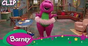 Barney - Ballerina Dance