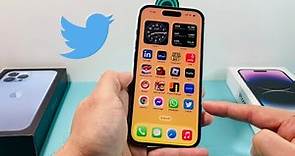 How to Install Twitter App on iPhone