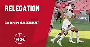 WAHNSINN! Schleuseners Treffer zum Glück | Fanradio | 1. FC Nürnberg