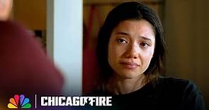 Severide Consoles Mikami | NBC’s Chicago Fire