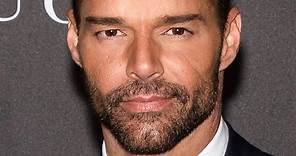 Tragic Details About Ricky Martin