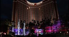 Las Vegas Nevada Hotel & Casino - The Treasure Island Room Tour Review Video 2023 In HD