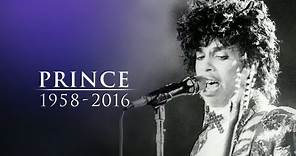 Prince Dead at 57