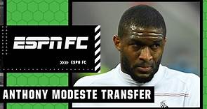 Anthony Modeste set to join Borussia Dortmund on a one-year contract | ESPN FC
