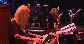 The Allman Brothers Band 40- 40th Anniversary Show Live At The Beacon Theatre 2014 ЧастЬ 1 HD