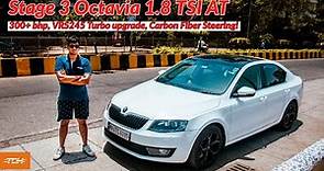 Stage 3 Octavia 1.8 TSI AT with a VRS245 Turbo Upgrade! | Autoculture