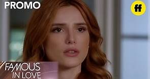 Famous in Love | Season 1, Episode 3 Promo “Not So Easy A” | Freeform